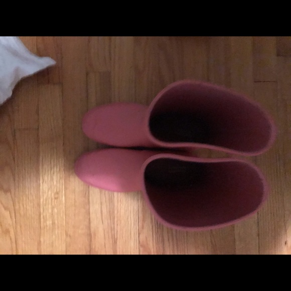 Hunter boots - Picture 4 of 4